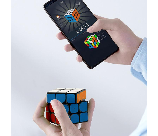 GIIKER Super Cube Light - 1458730 - zdjęcie 7